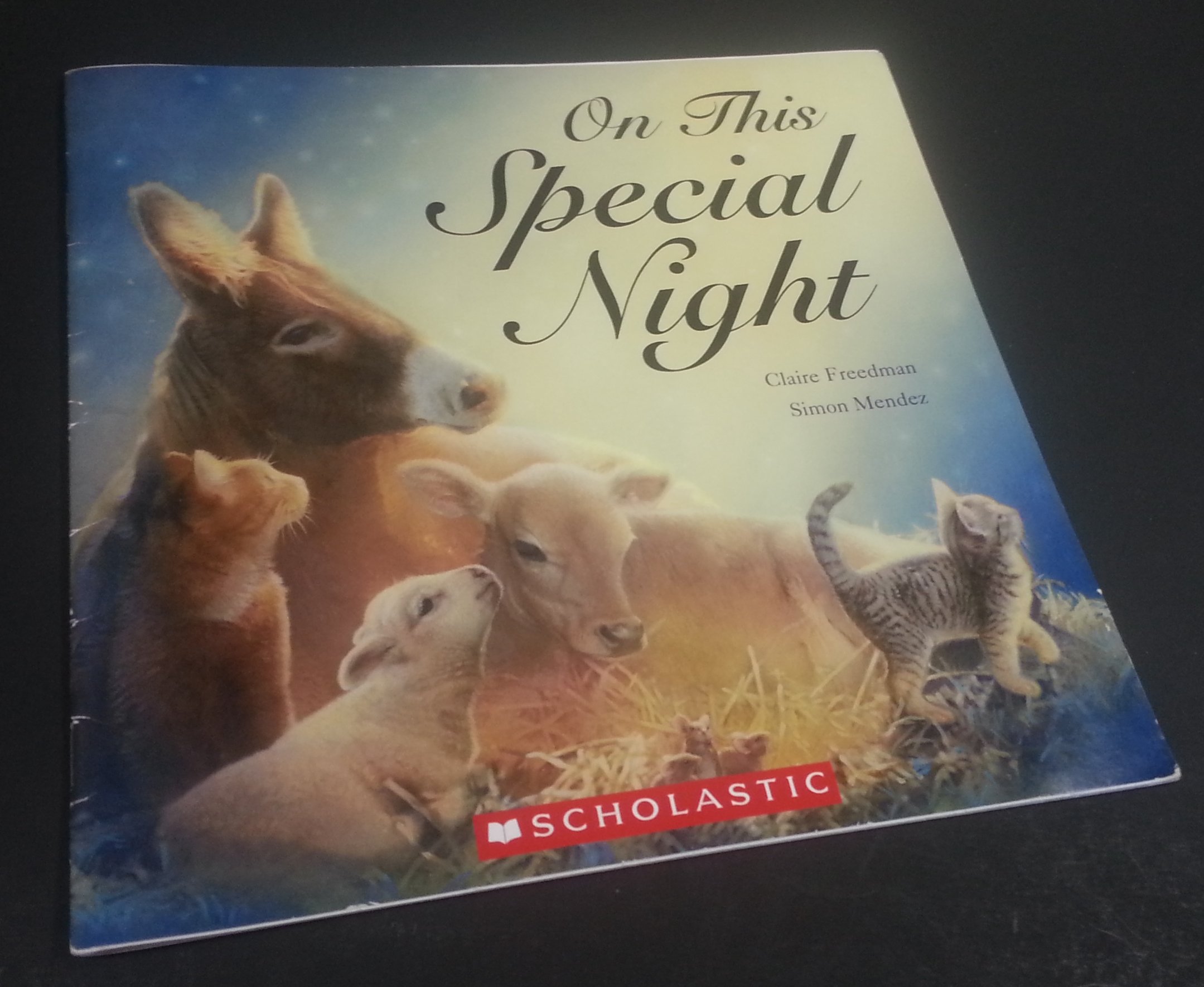 On This Special Night