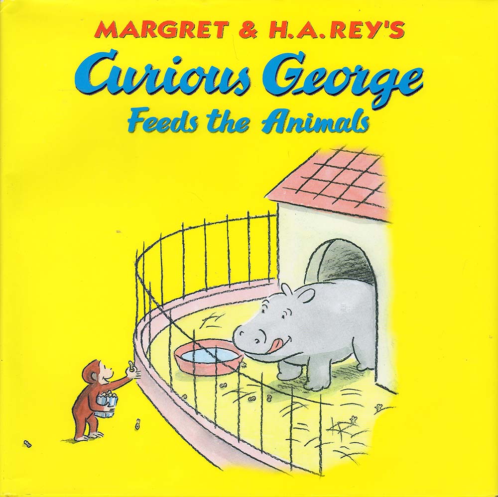 Curious George Feeds the Animals