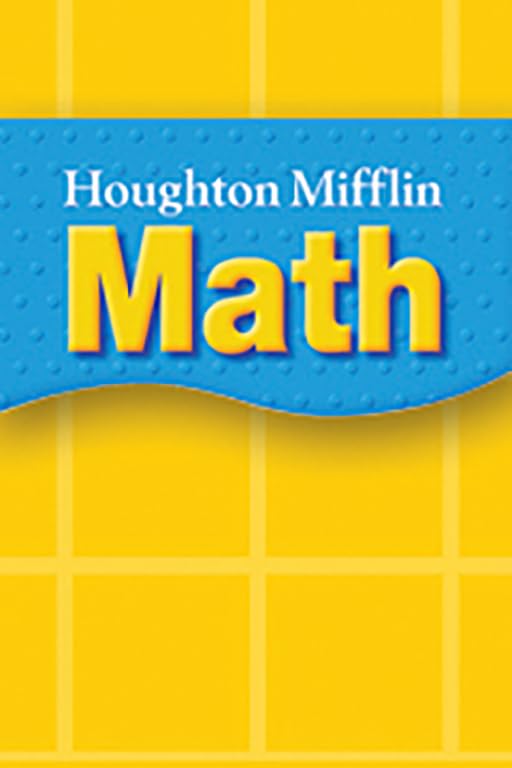 The Missing Muffins: Reader (Houghton Mifflin Mathmatics)