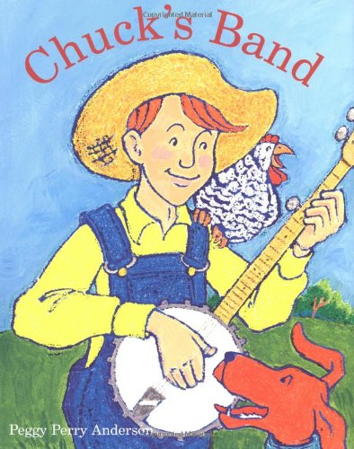 Chuck's Band (Green Light Readers Level 1)