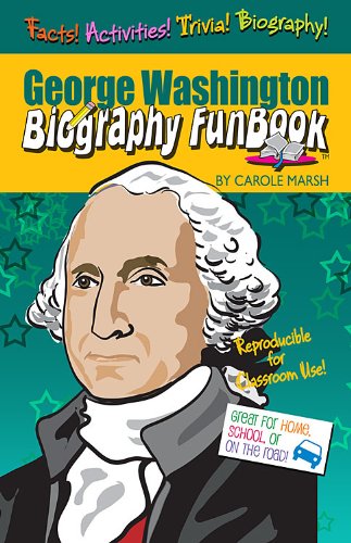 George Washington Biography FunBook