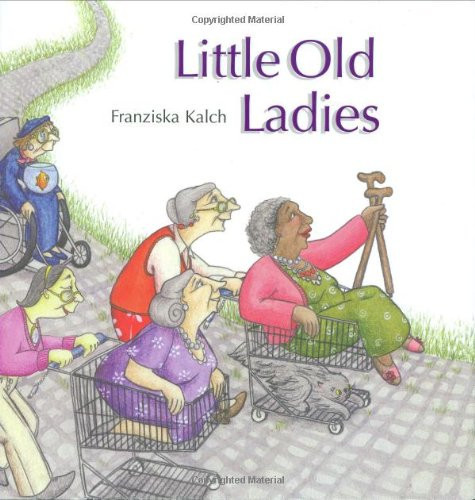 Little Old Ladies