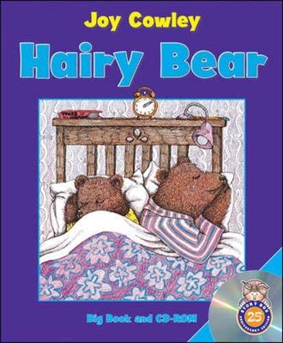 Hairy Bear Big Book and CD-ROM (Level 14) (Story Box)