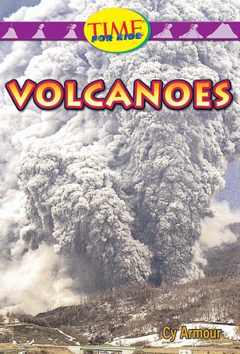 Volcanoes: Early Fluent (Nonfiction Readers)