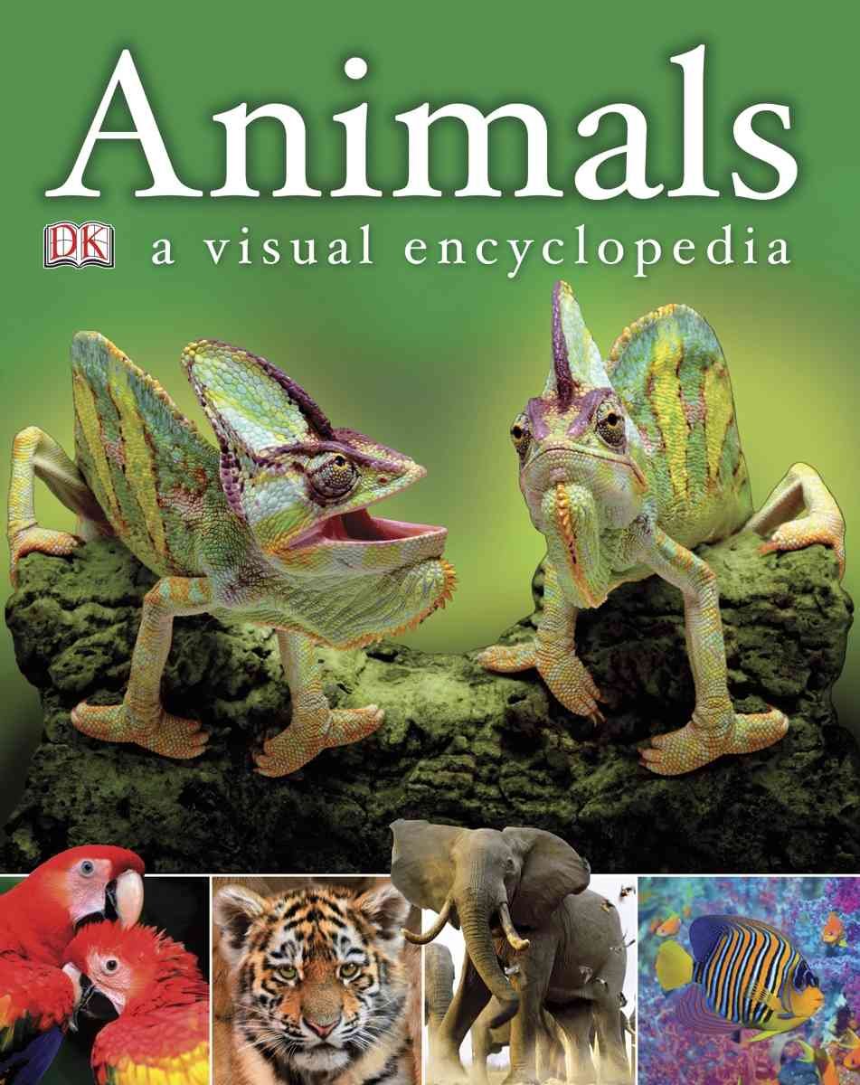 Animals: A Visual Encyclopedia