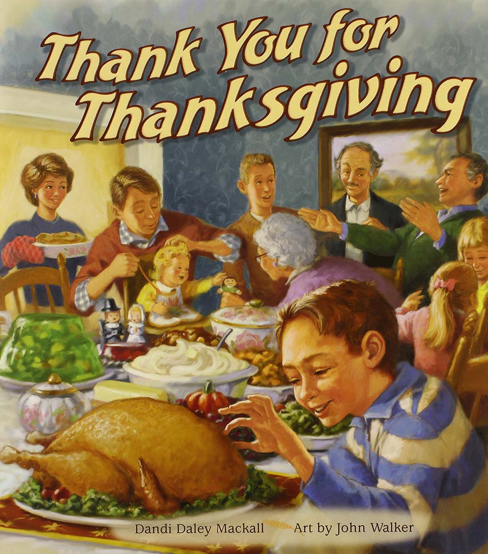 Thank You for Thanksgiving