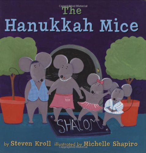 The Hanukkah Mice