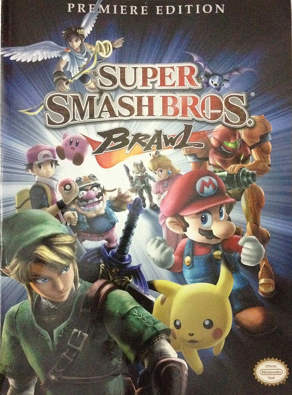 Super Smash Bros. Brawl: Prima Official Game Guide