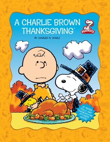 A Charlie Brown Thanksgiving (Peanuts)