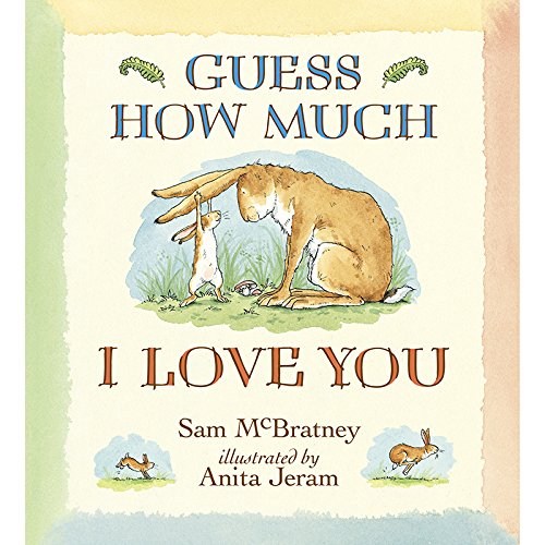 CANDLEWICK PRESS GUESS HOW MUCH I LOVE YOU (Set of 3)