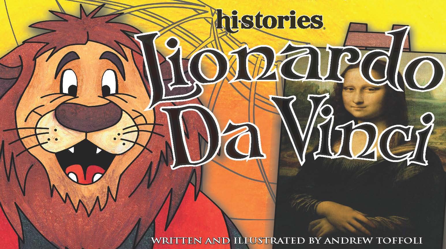 Lionardo Da Vinci (hi·stories®)