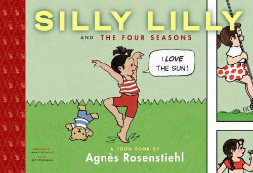 Silly Lilly and the Four Seasons (Toon)