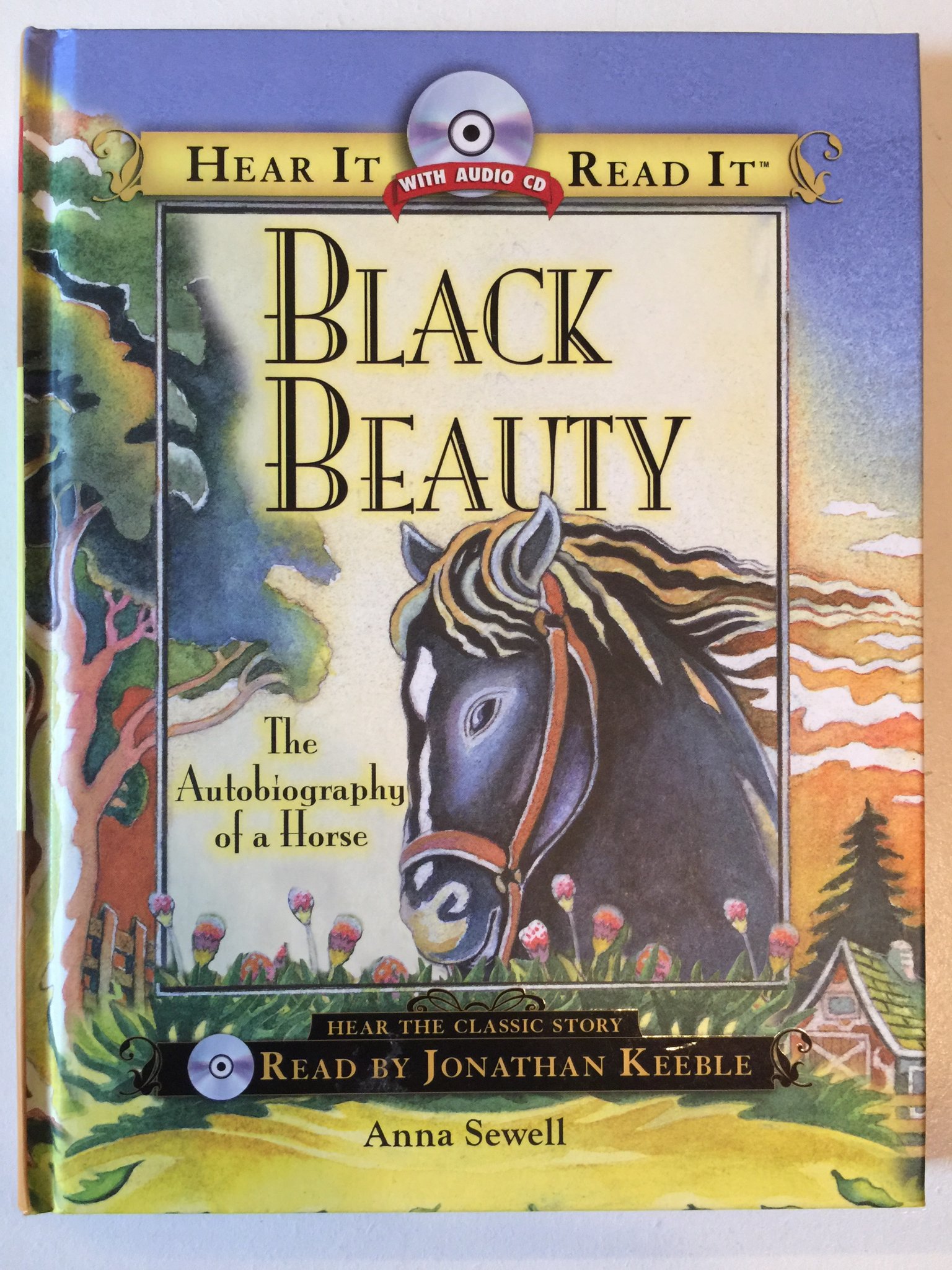 Black Beauty: The Autobiography of a Horse (Hear It Read It Classics)