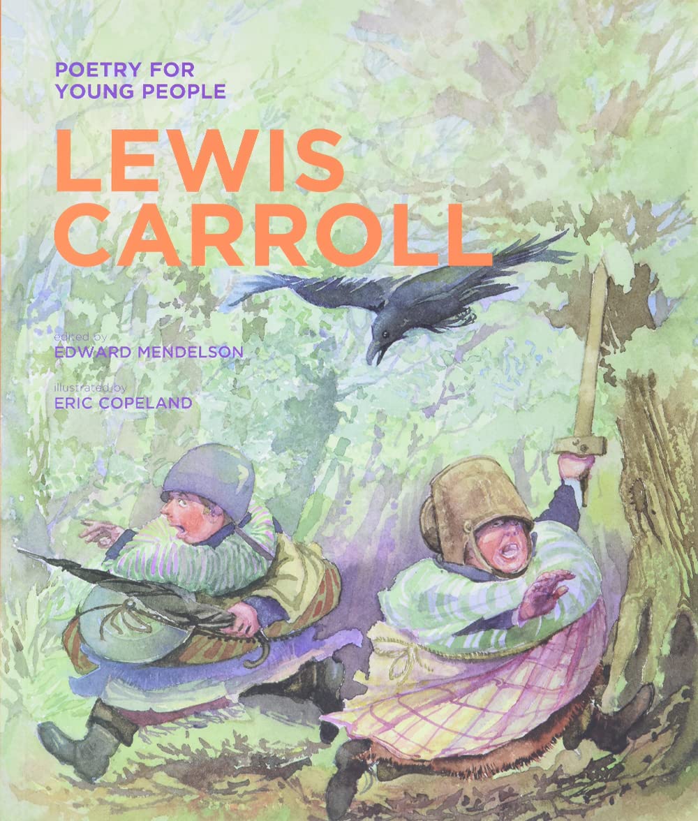 Poetry for Young People: Lewis Carroll (Volume 11)