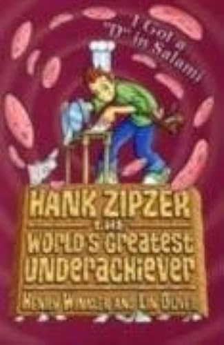 Hank Zipzer