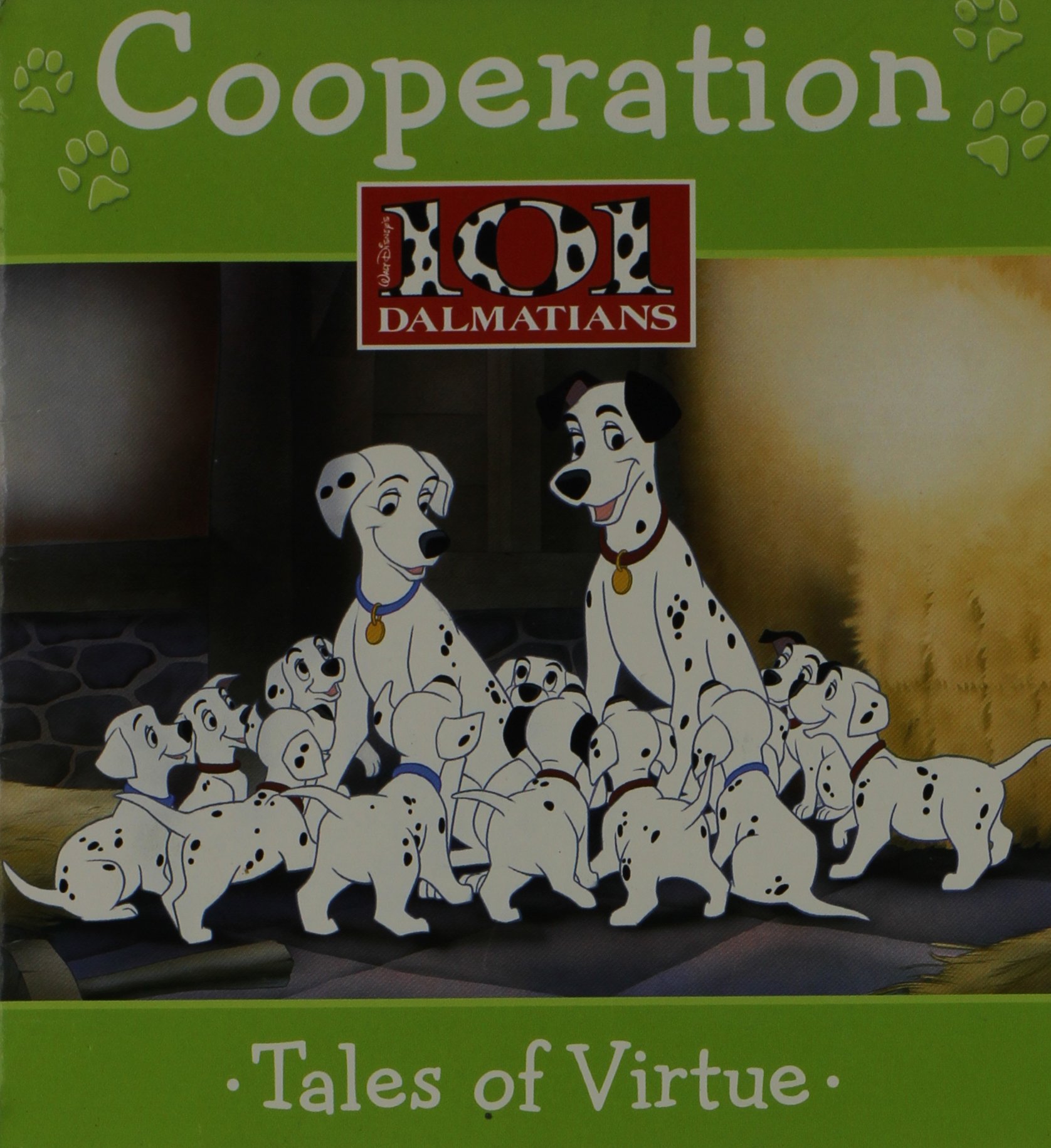 Cooperation 101 Dalmations (Tales of Virtue)