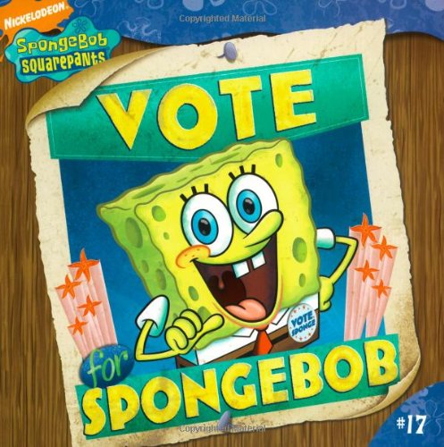 Vote for SpongeBob (SpongeBob SquarePants)