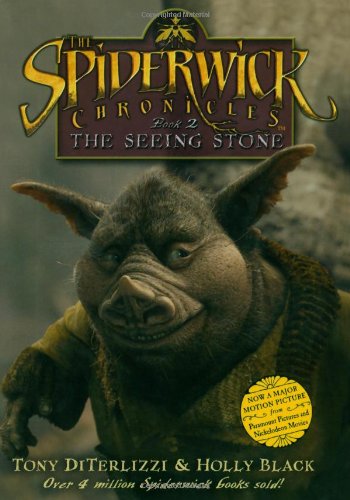 The Seeing Stone: Movie Tie-in Edition (The Spiderwick Chronicles)