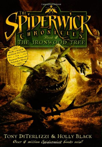 The Ironwood Tree: Movie Tie-in Edition (The Spiderwick Chronicles)