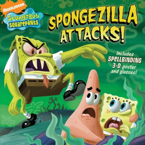 Spongezilla Attacks! (SpongeBob SquarePants)