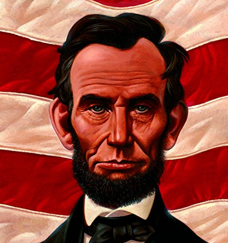 Abe's Honest Words: The Life of Abraham Lincoln (A Big Words Book, 5)