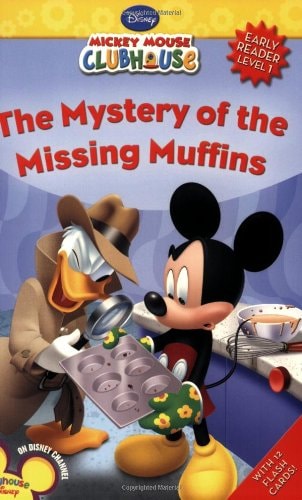 Mickey Mouse Clubhouse Mystery of the Missing Muffins