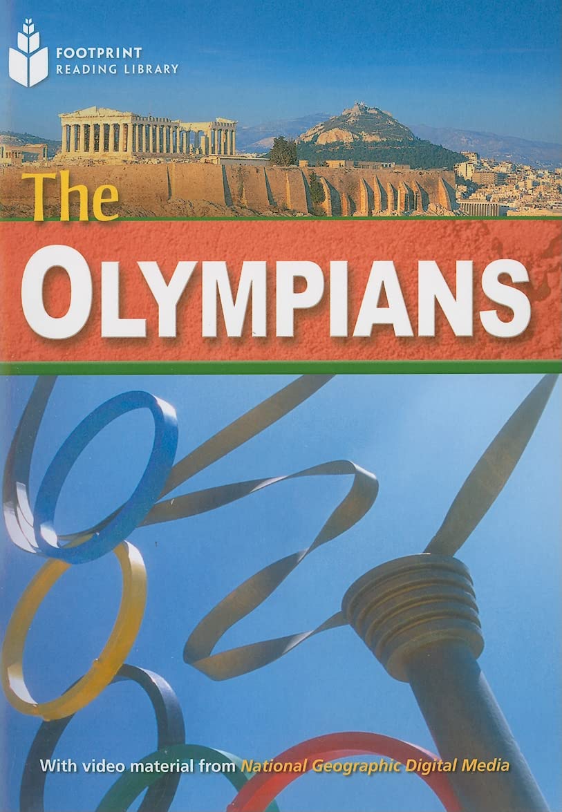 The Olympians: Footprint Reading Library 4 (Footprint Reading Library: Level 4)