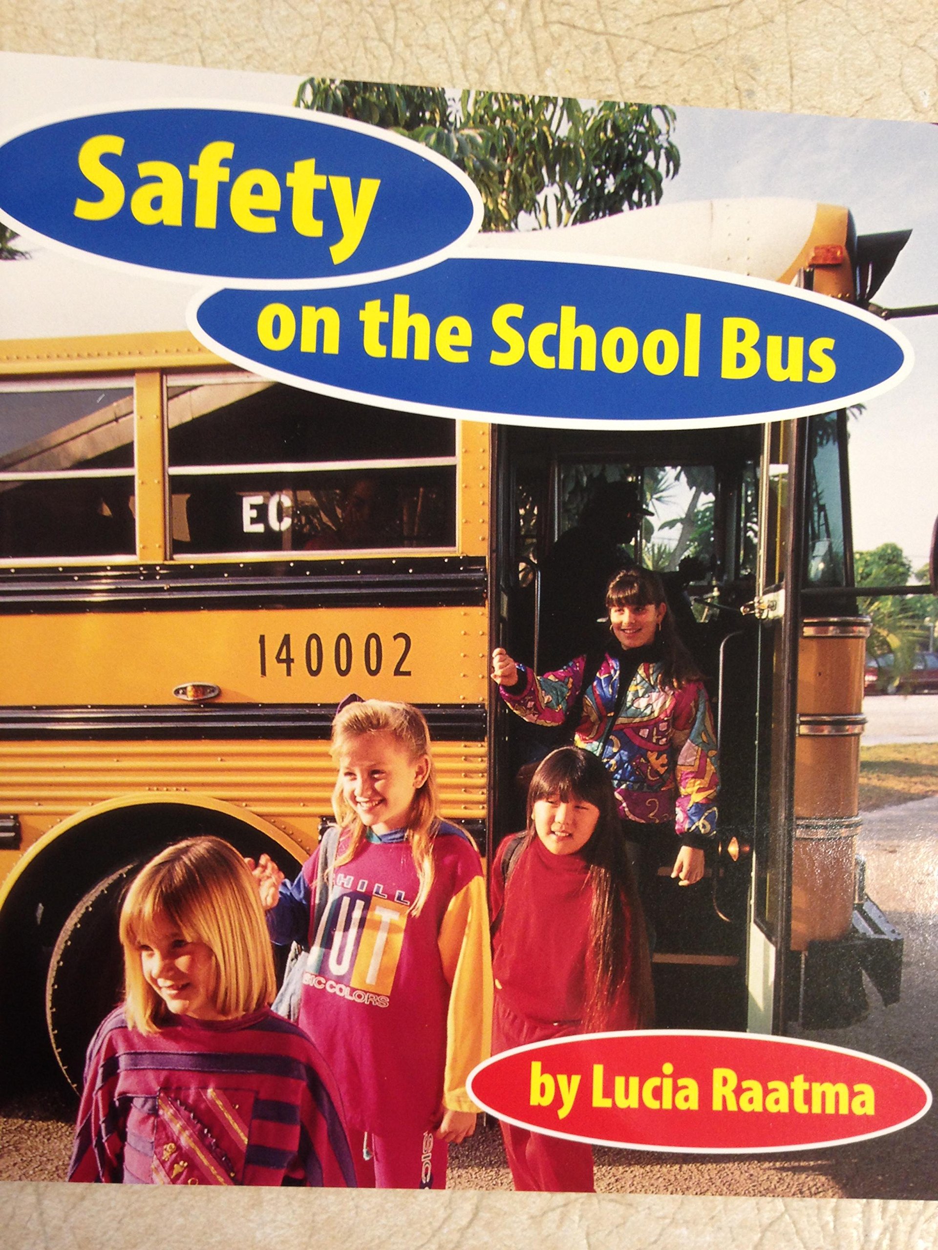 Safety on the School Bus (Safety First!)