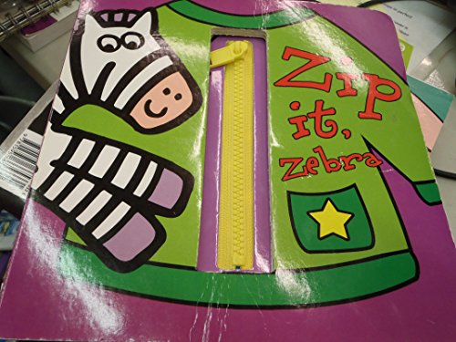 Zip It, Zebra
