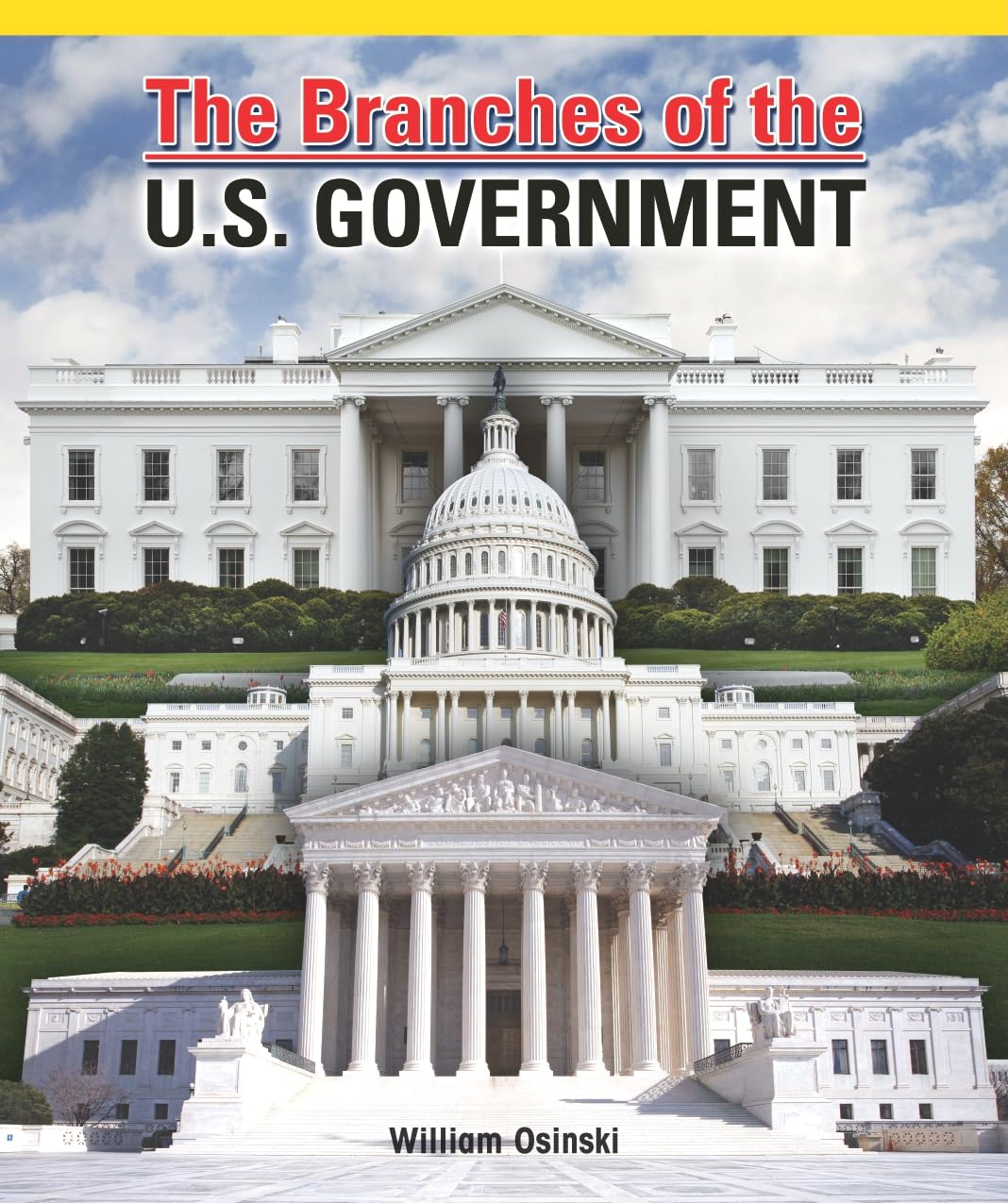 The Branches of the U.s. Government (Real Life Readers)