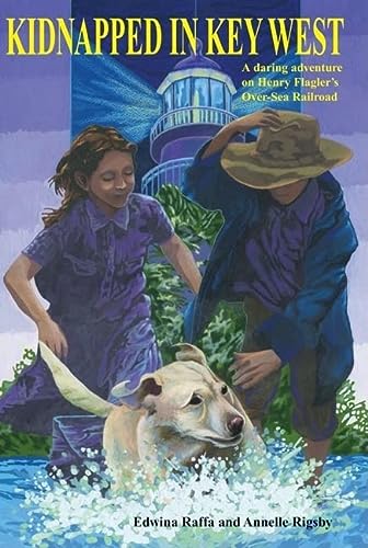 Kidnapped in Key West (Florida Historical Fiction for Youth)