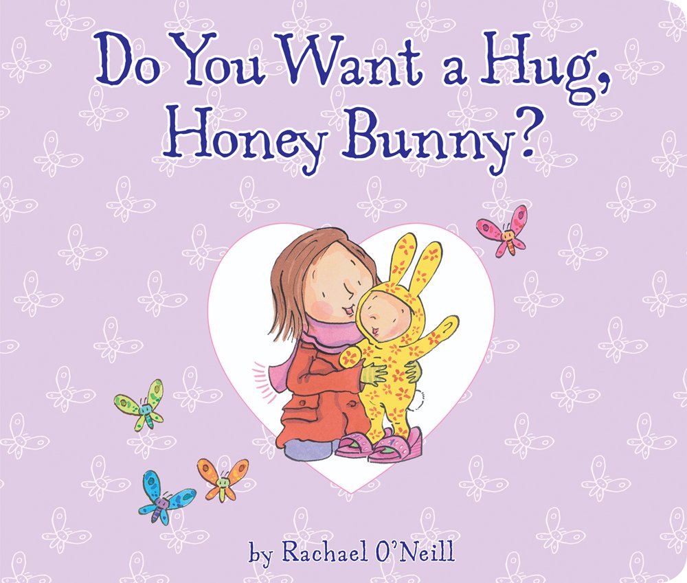 Do You Want a Hug, Honey Bunny?