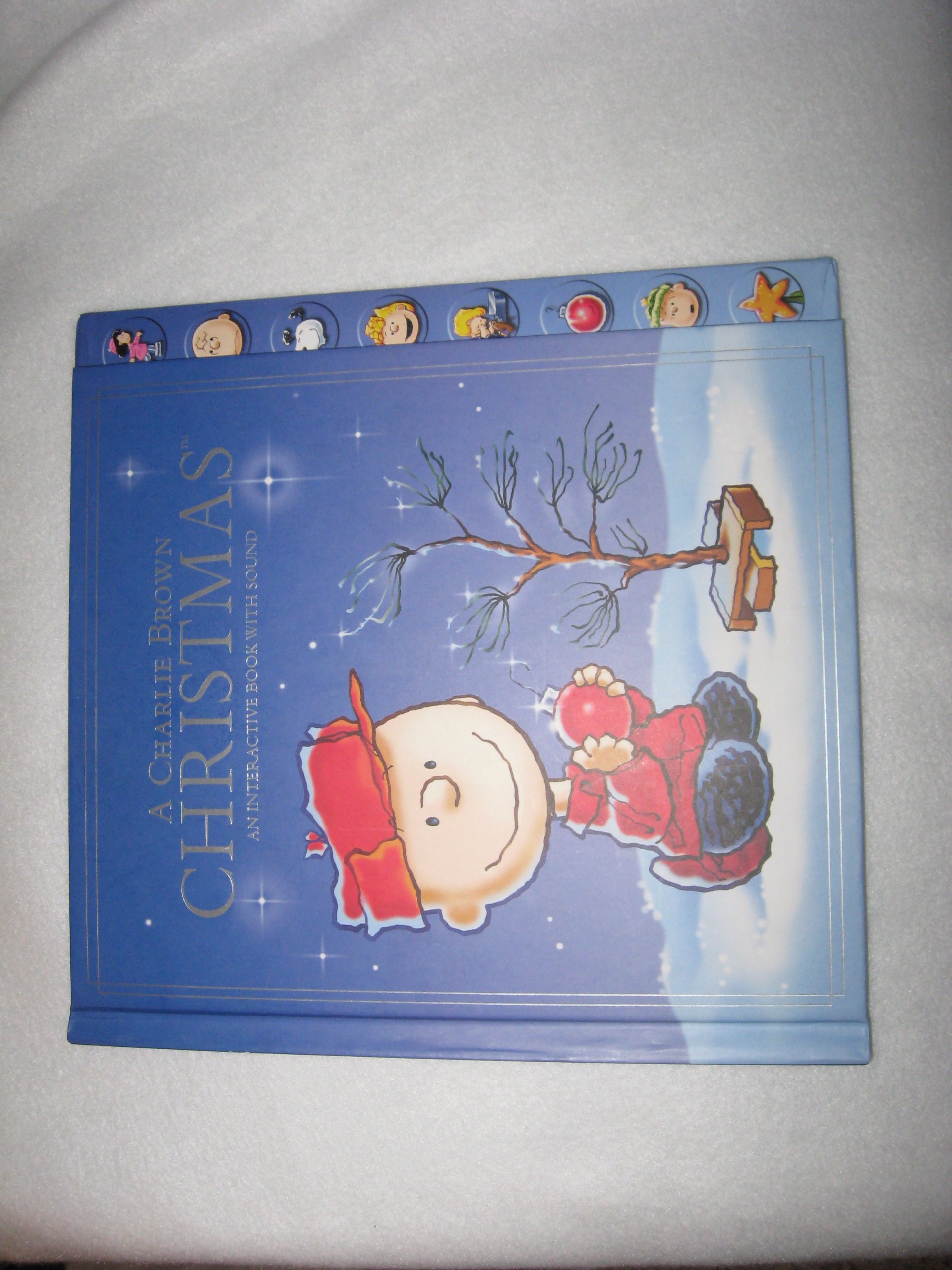 A Charlie Brown Christmas (An Interactive Book With Sound)