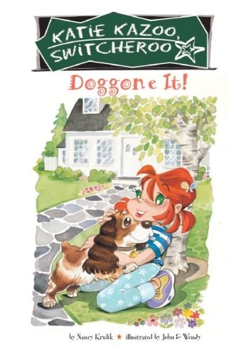 Doggone It! (Katie Kazoo, Switcheroo)