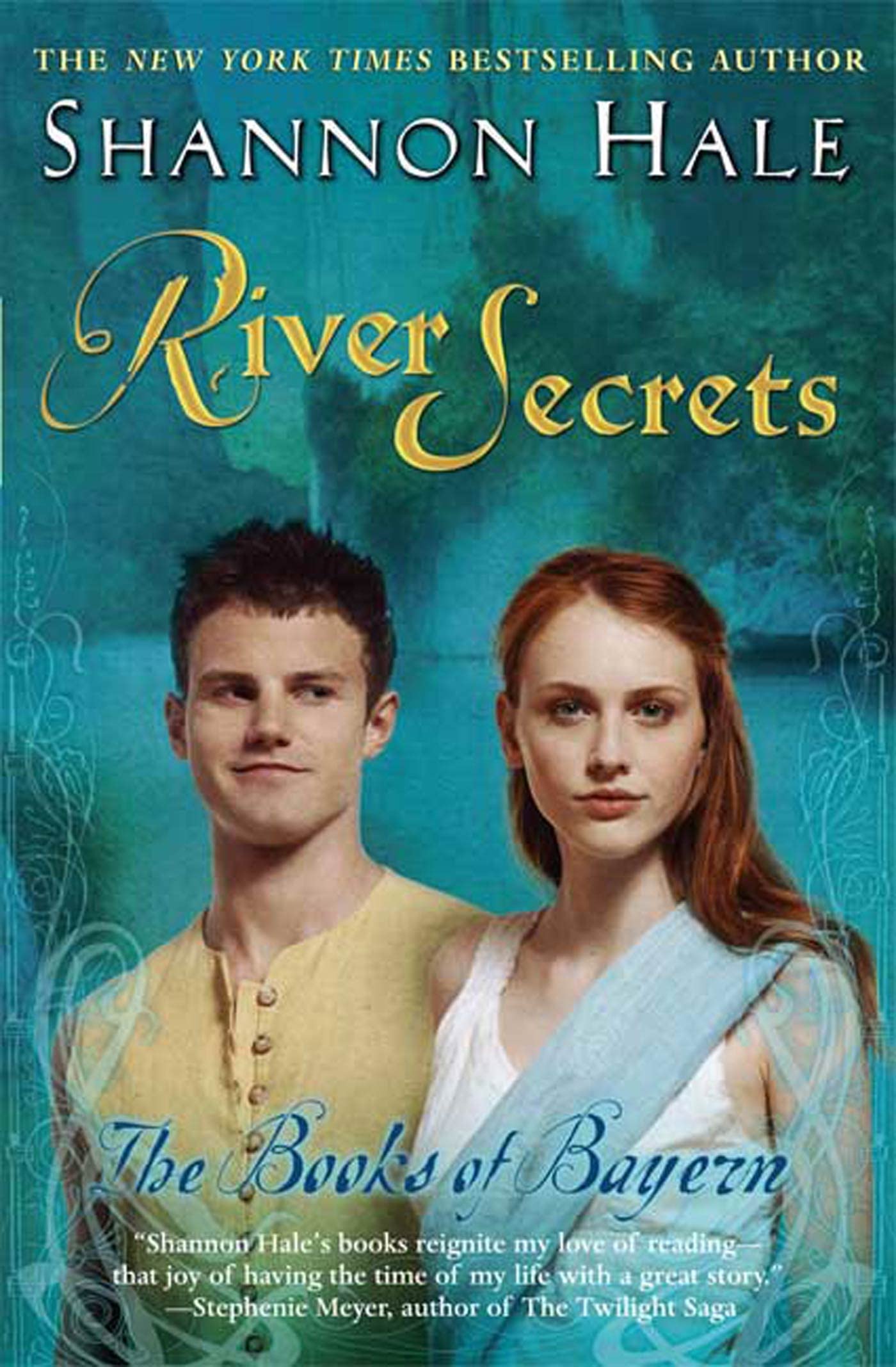River Secrets (Books of Bayern, Book 3)