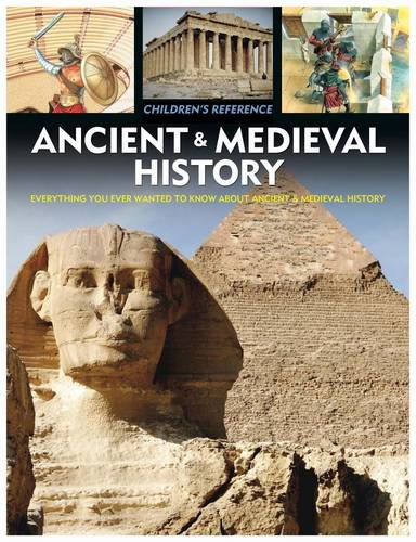 Children's Reference Ancient & medieval History