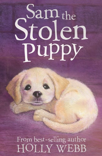 SAM THE STOLEN PUPPY [Paperback] HOLLY WEBB