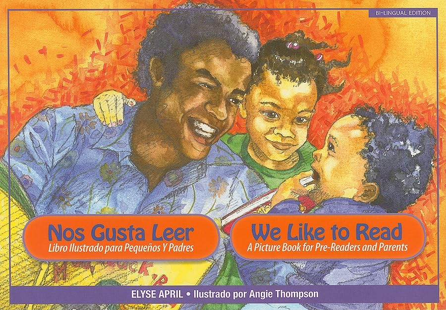 Nos Gusta Leer / We Like to Read: Bilingual Edition (Family & World Health Series) (Spanish Edition)