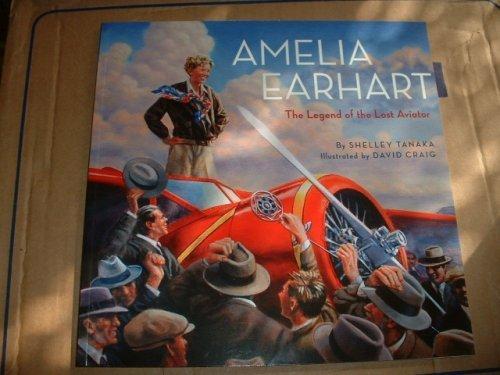 Amelia Earhart