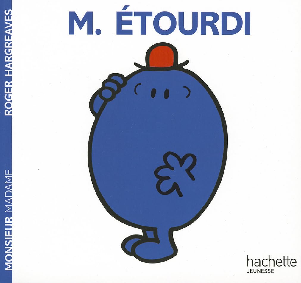 Monsieur Etourdi (Monsieur Madame) (French Edition)