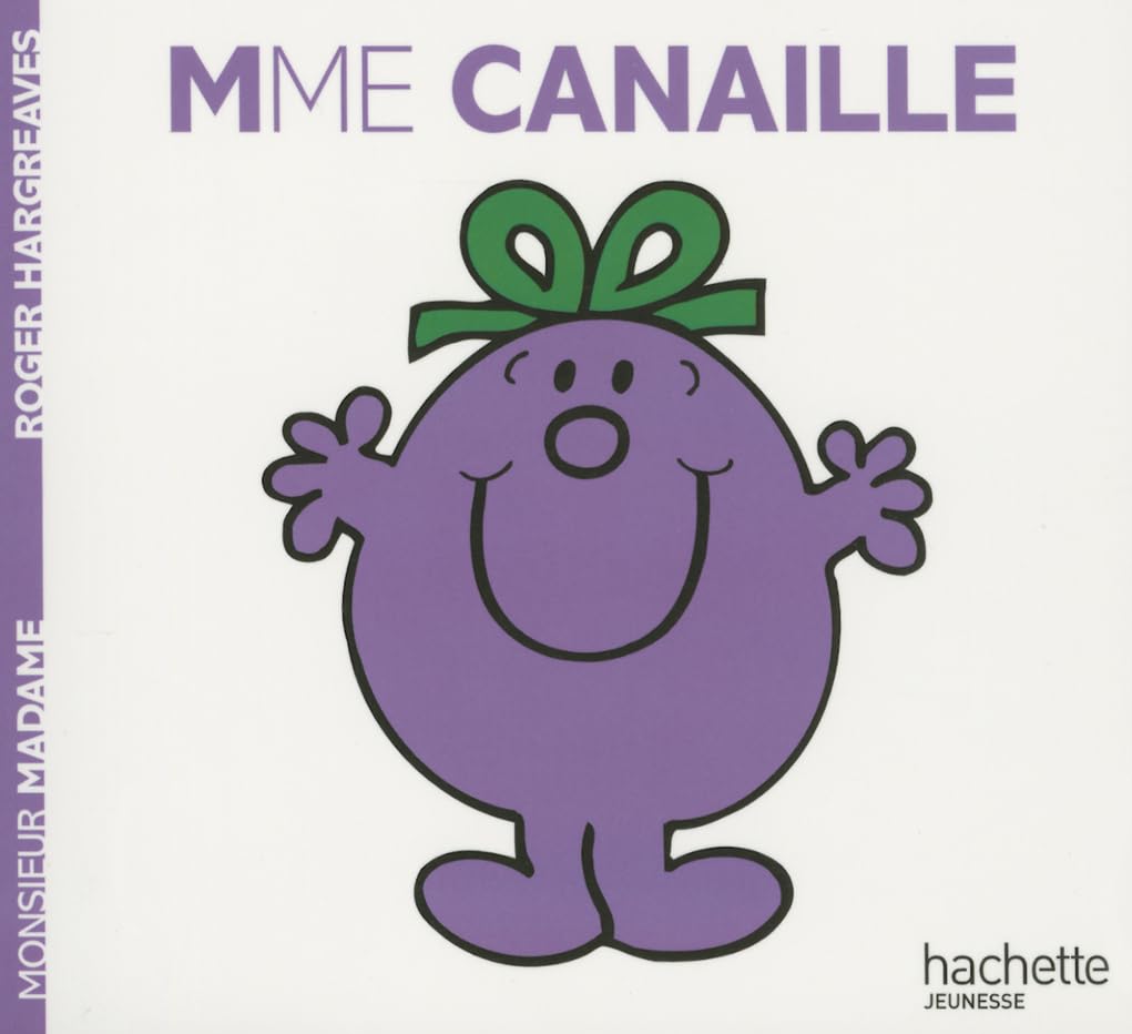 Madame Canaille (Monsieur Madame) (French Edition)