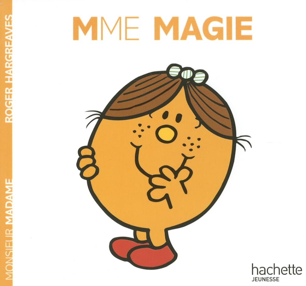 Madame Magie (Monsieur Madame) (French Edition)