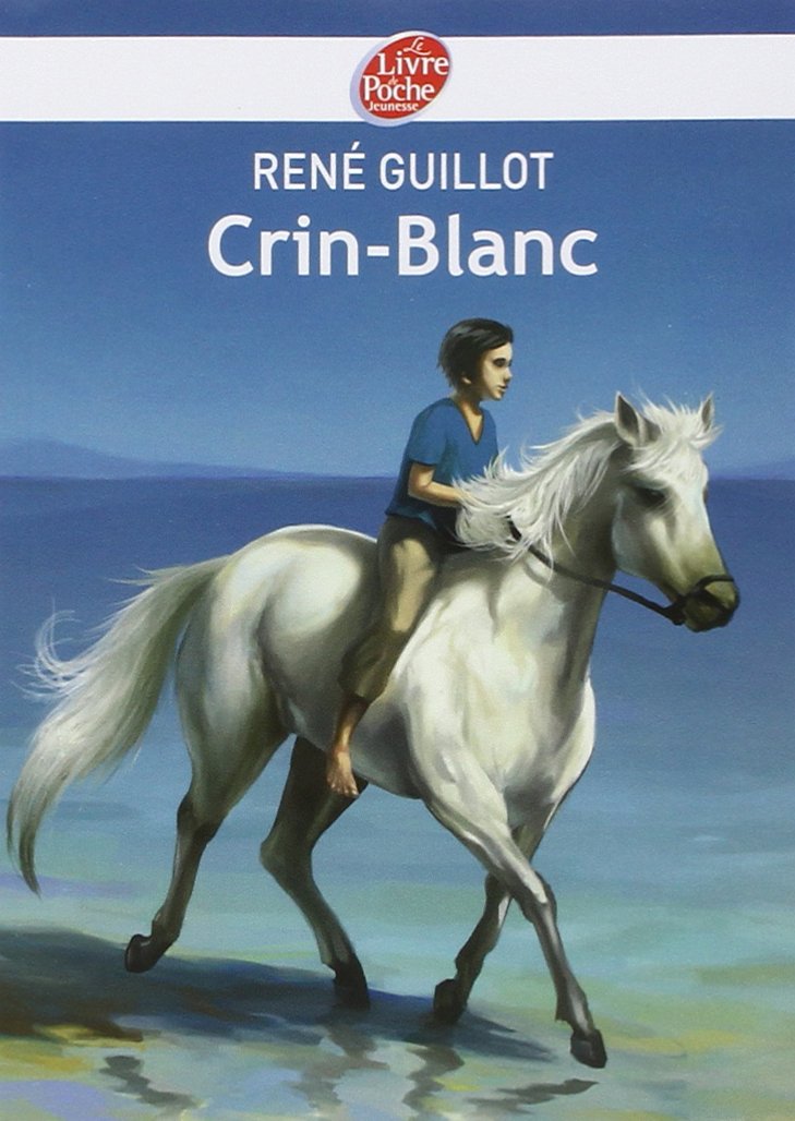Crin-Blanc (Livre de Poche Jeunesse (1118))