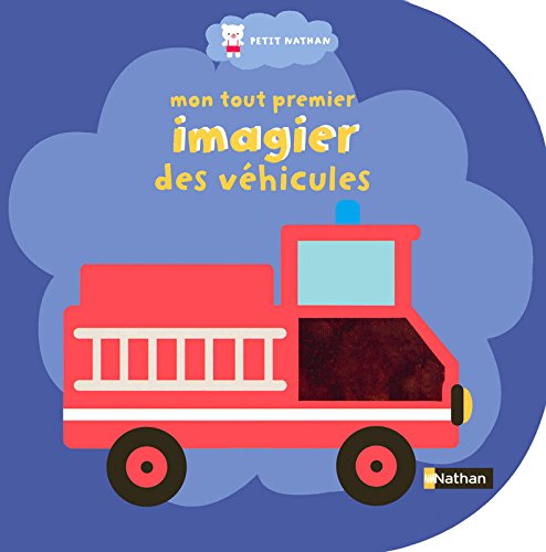 MON TOUT PREMIER IMAGIER DES VEHICULES