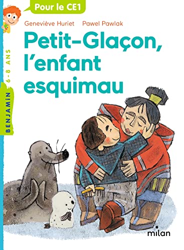 Petit Glaçon, l'enfant esquimau