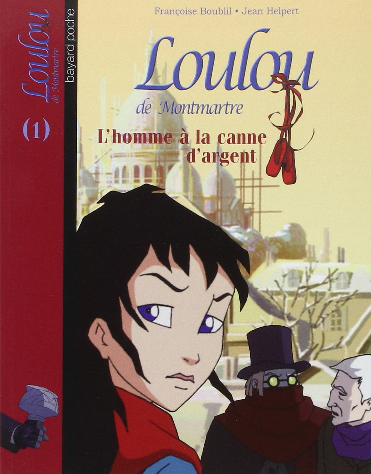 L'HOMME A LA CANNE D ARGENT (BAY.DIV.LECTURE)