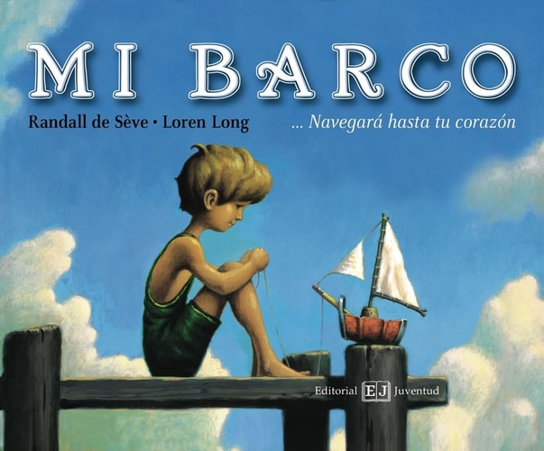 Mi barco (Spanish Edition)