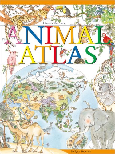The Animal Atlas