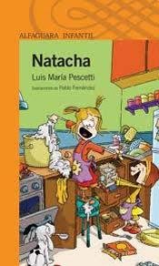 NATACHA Escolar Naranja