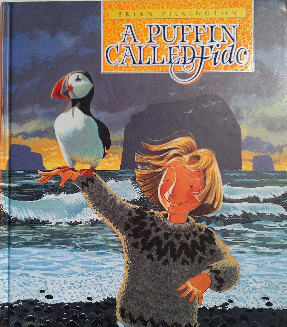 A Puffin Called Fido